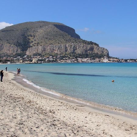 Da Sophie Villa Mondello Kültér fotó