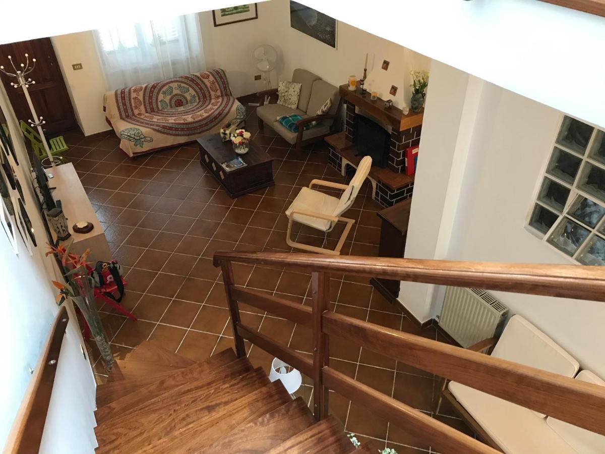 Da Sophie Villa Mondello Kültér fotó