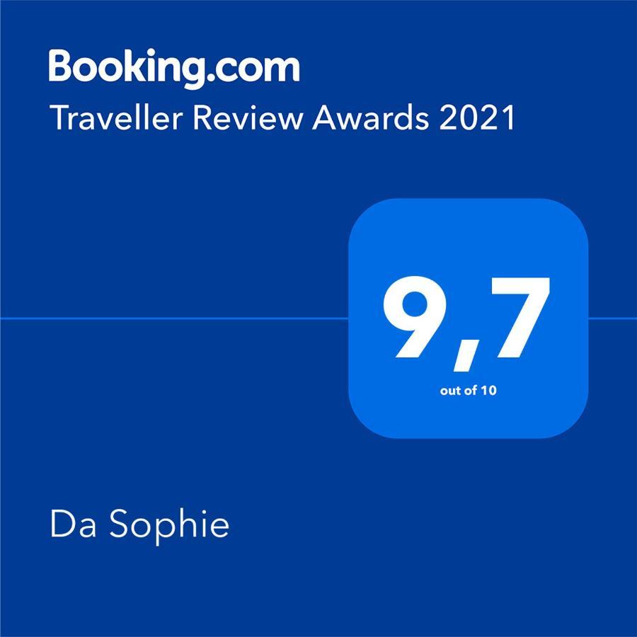 Da Sophie Villa Mondello Kültér fotó