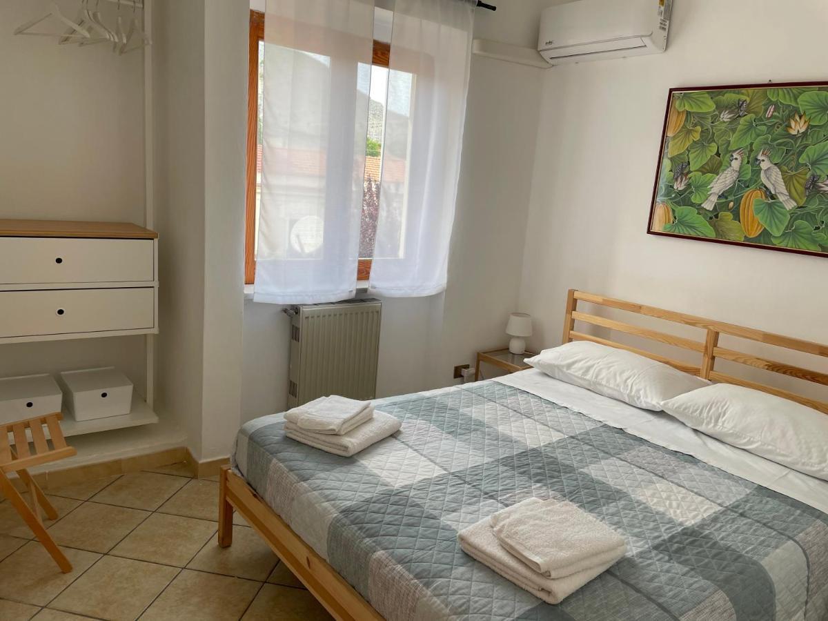 Da Sophie Villa Mondello Kültér fotó