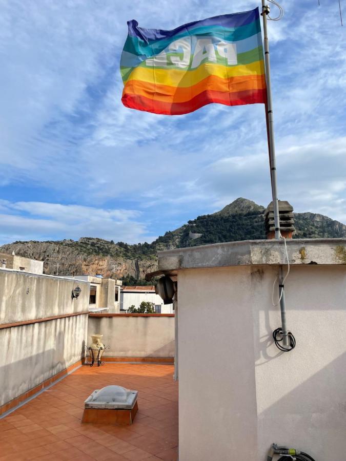 Da Sophie Villa Mondello Kültér fotó