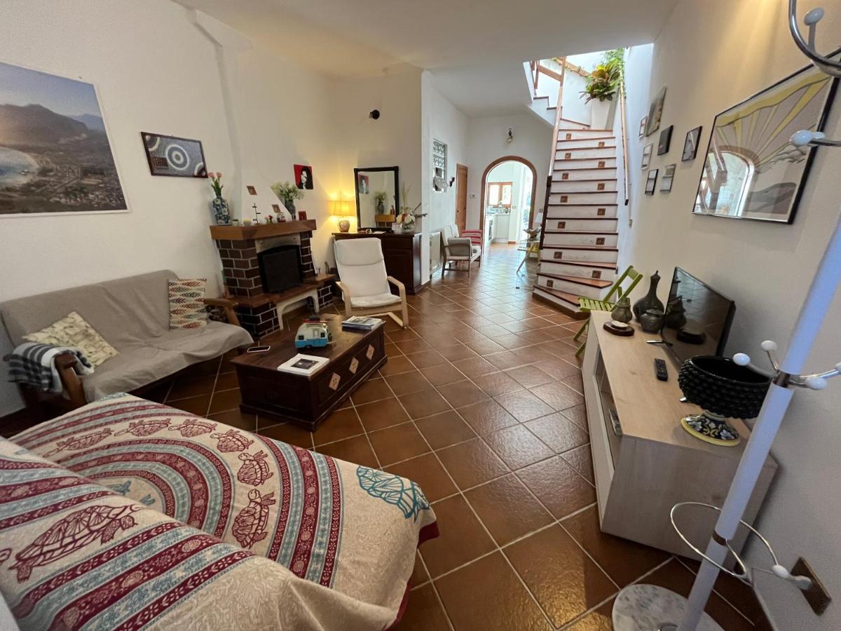 Da Sophie Villa Mondello Kültér fotó