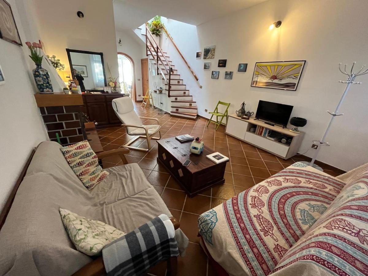 Da Sophie Villa Mondello Kültér fotó