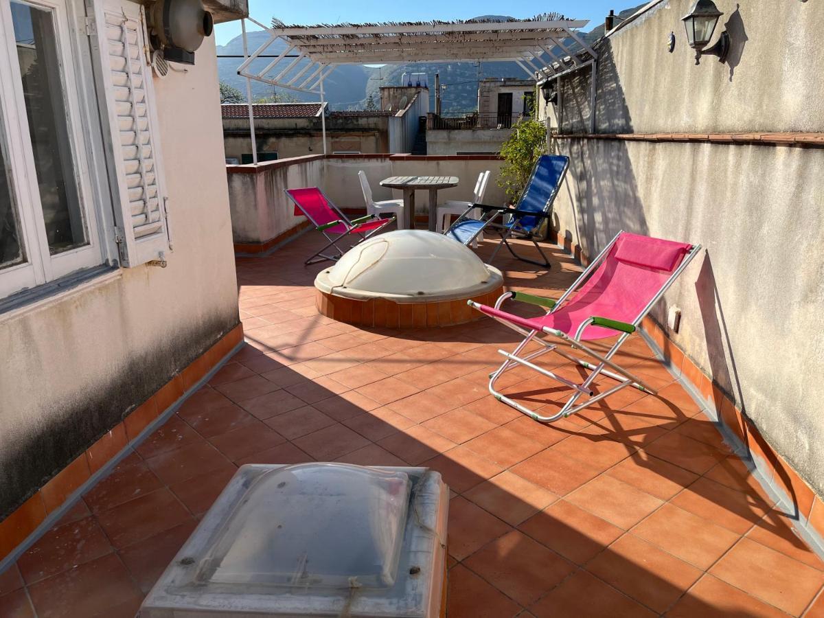 Da Sophie Villa Mondello Kültér fotó