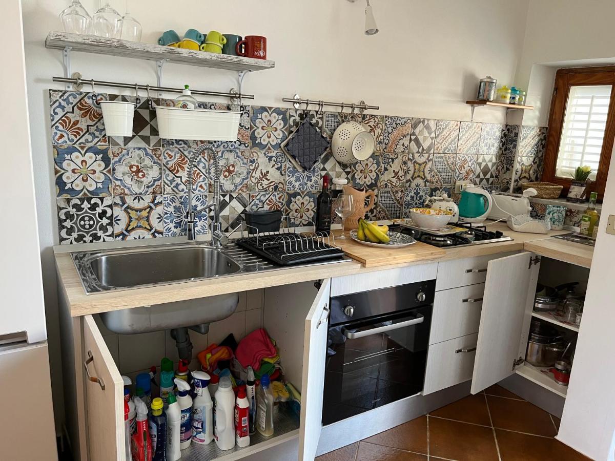 Da Sophie Villa Mondello Kültér fotó